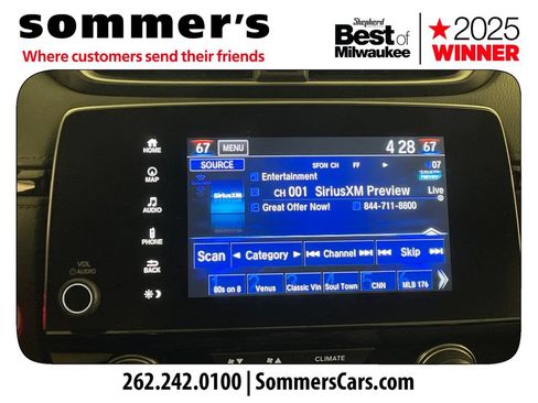 Used 2017 Honda CR-V Touring image 15