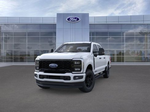 New 2026 Ford F350 XL w/ STX Appearance Package image 2