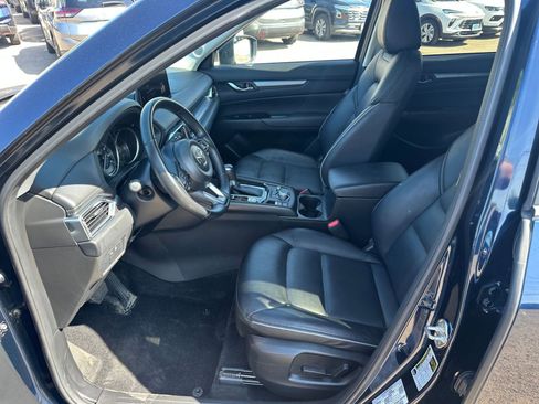 Used 2025 MAZDA CX-5 AWD 2.5 S w/ Select Package image 27