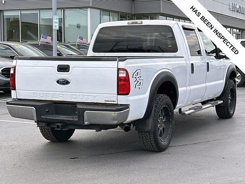 Used 2016 Ford F250 XLT AWD/4WD image 3