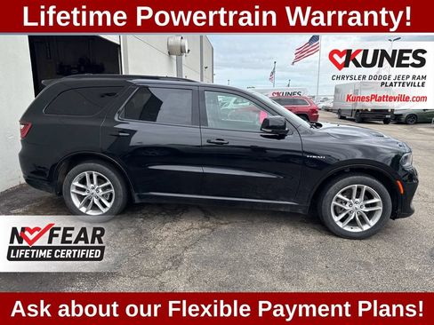 Used 2025 Dodge Durango R/T AWD/4WD image 15