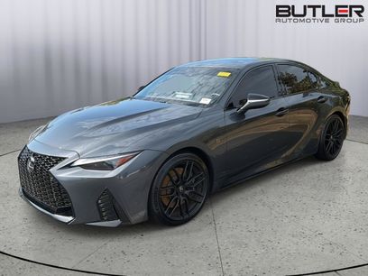 Used 2023 Lexus IS 500 w/ Accessory Package