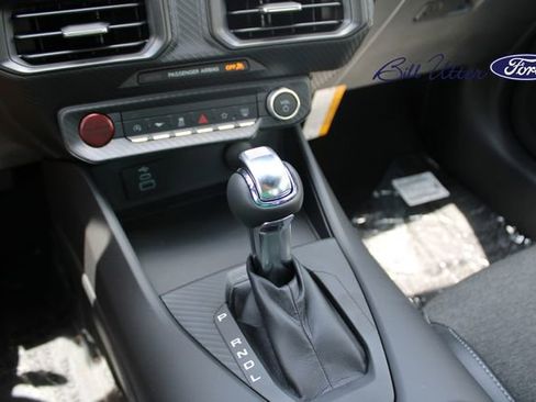 New 2025 Ford Mustang Coupe image 12