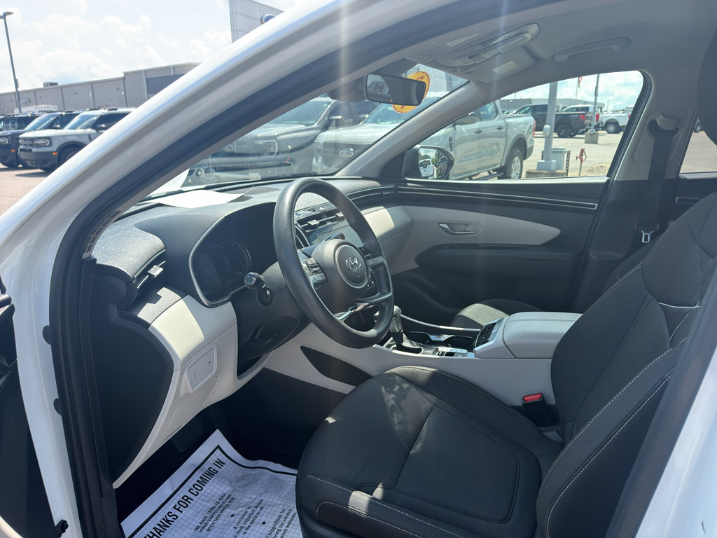 Used 2022 Hyundai Tucson SEL FWD image 10
