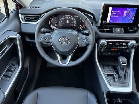 New 2025 Toyota RAV4 XLE Premium image 16