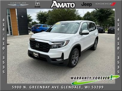 Used 2023 Honda Passport EX-L