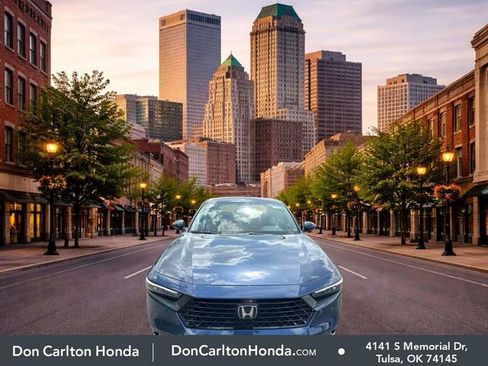 New 2026 Honda Accord EX-L image 2