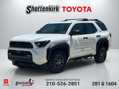 Certified 2026 Toyota 4Runner SR5