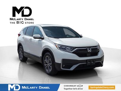 Used 2021 Honda CR-V EX