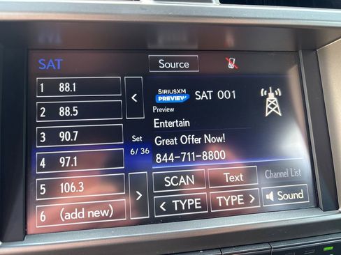 Used 2020 Lexus GX 460 Premium w/ Premium Package AWD/4WD image 61