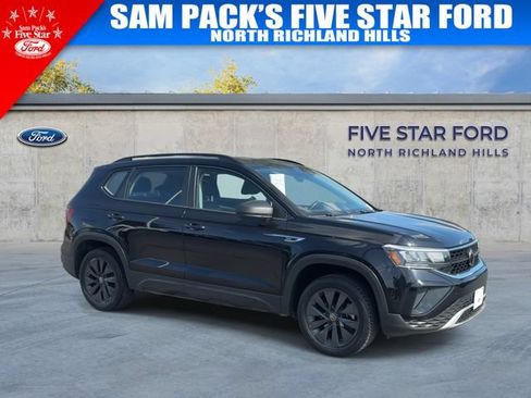 Used 2024 Volkswagen Taos S FWD image 2