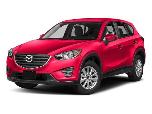 Used 2016 MAZDA CX-5 Touring image 1