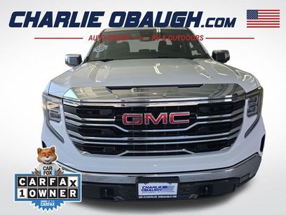 Certified 2025 GMC Sierra 1500 SLT