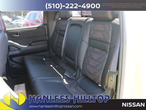New 2026 Nissan Frontier PRO-4X w/ Pro Premium Package AWD/4WD image 15
