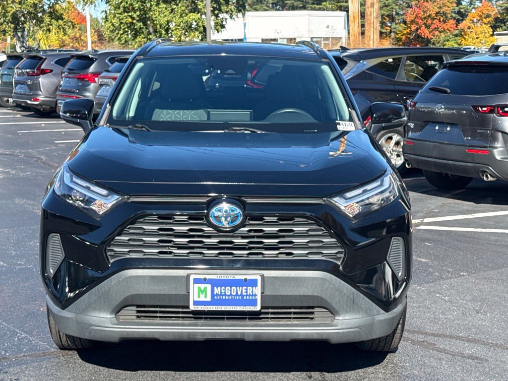 Certified 2022 Toyota RAV4 XLE w/ Convenience Package AWD/4WD image 12