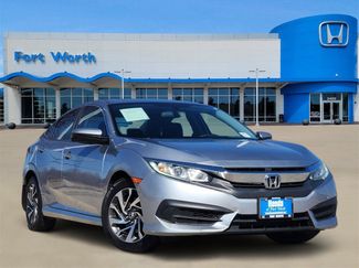 Certified 2017 Honda Civic EX video 1