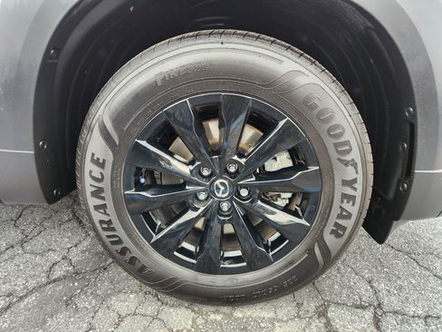 Certified 2025 MAZDA CX-50 AWD 2.5 S w/ Cargo Package image 7