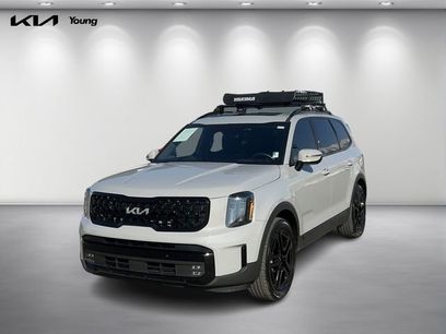 Certified 2024 Kia Telluride SX Prestige X-Line