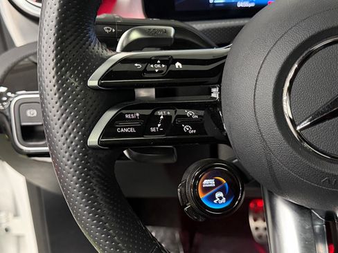 Certified 2025 Mercedes-Benz CLA 35 AMG 4MATIC image 31