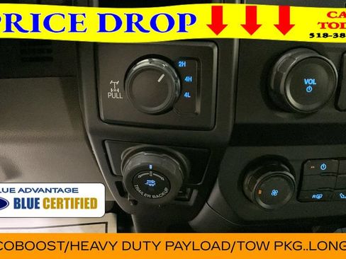 Certified 2020 Ford F150 XL w/ Equipment Group 101A Mid AWD/4WD image 34