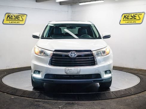 Used 2014 Toyota Highlander Limited w/ Driver Technology Package image 6