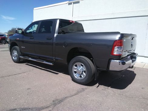 Used 2022 RAM 2500 Big Horn w/ Protection Group AWD/4WD image 7