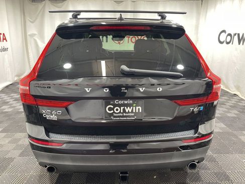 Used 2019 Volvo XC60 T6 Momentum w/ Multimedia Package image 5