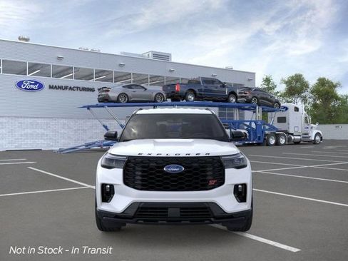 New 2026 Ford Explorer ST RWD image 3