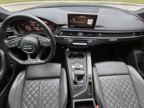 Used 2018 Audi S4 Premium Plus w/ Navigation Package AWD/4WD image 9