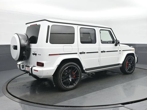 Used 2021 Mercedes-Benz G 63 AMG 4MATIC image 3