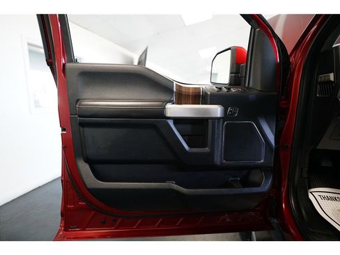 Used 2017 Ford F150 Lariat w/ Equipment Group 502A Luxury image 17