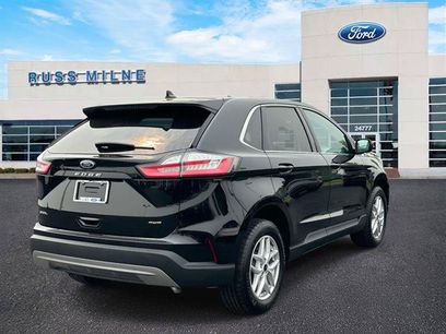 Used 2024 Ford Edge SEL w/ Convenience Package