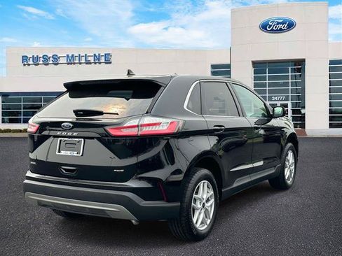 Used 2024 Ford Edge SEL w/ Convenience Package AWD/4WD image 4