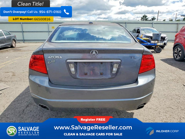 Used 2006 Acura TL FWD image 6