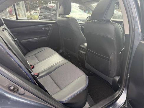 Used 2017 Toyota Corolla SE image 22