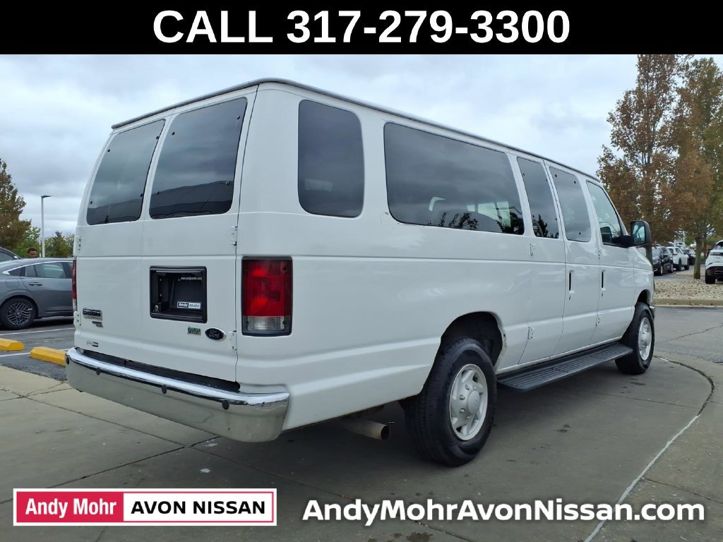 Used 2009 Ford E-350 and Econoline 350 XLT RWD image 7