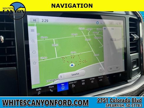 Used 2024 Ford F350 Lariat w/ FX4 Off-Road Package AWD/4WD image 21