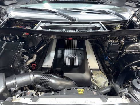 Used 2005 Land Rover Range Rover HSE AWD/4WD image 63