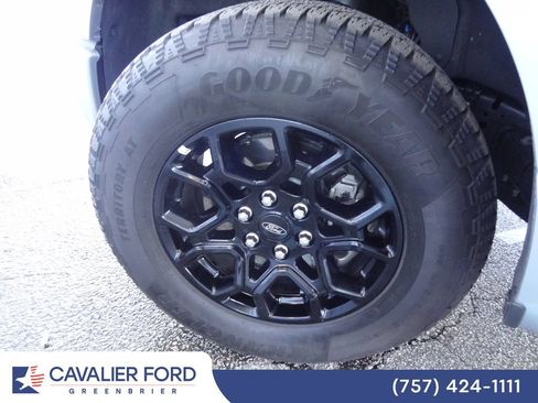 Used 2026 Ford F150 XLT w/ Equipment Group 302A MID AWD/4WD image 39