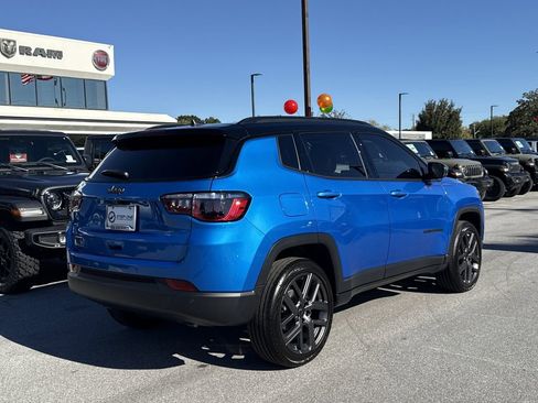 New 2026 Jeep Compass Limited image 6