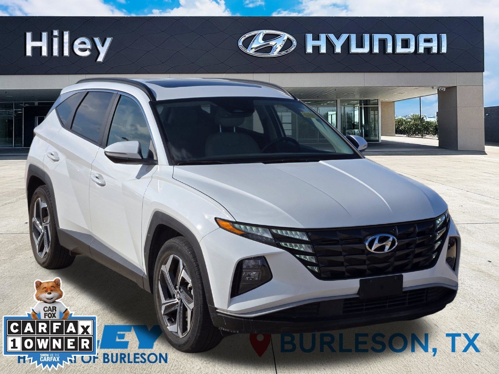 Used 2024 Hyundai Tucson SEL w/ Convenience Package FWD image 2