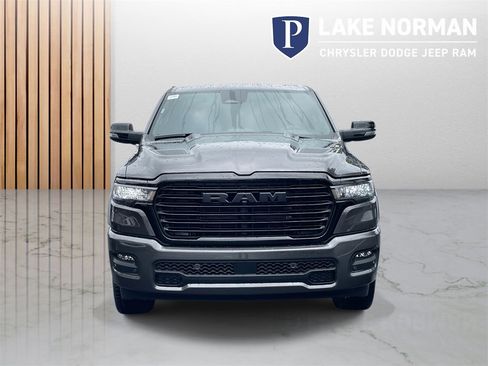 New 2026 RAM 1500 Laramie w/ Night Edition image 3