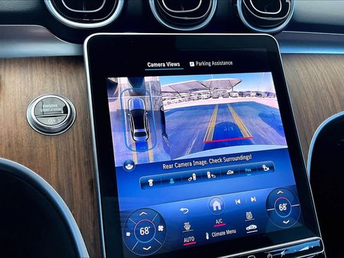 Certified 2024 Mercedes-Benz C 300 Sedan w/ Pinnacle Trim Package image 25