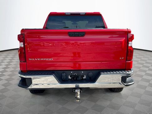 Used 2023 Chevrolet Silverado 1500 LT w/ Protection Package AWD/4WD image 7