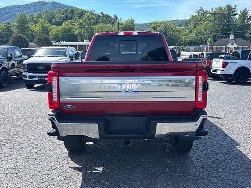 Used 2025 Ford F250 King Ranch AWD/4WD image 6
