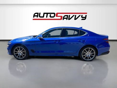 Used 2023 Genesis G70 2.0T RWD image 4