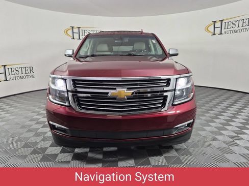 Certified 2018 Chevrolet Suburban Premier AWD/4WD image 9