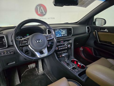 Used 2021 Kia Sportage SX AWD/4WD image 21