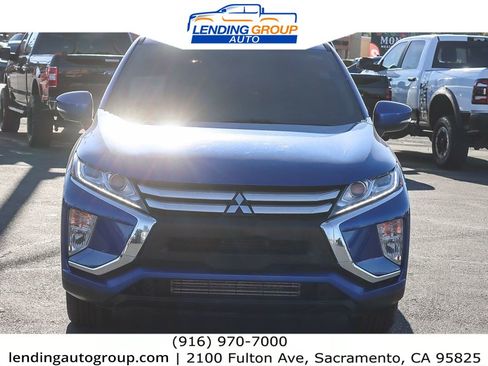 Used 2020 Mitsubishi Eclipse Cross ES image 6