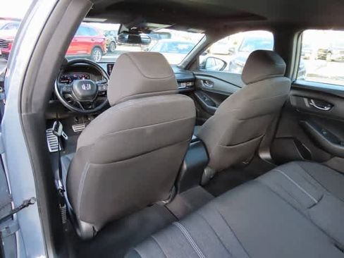 Certified 2023 Honda Accord Sport image 14